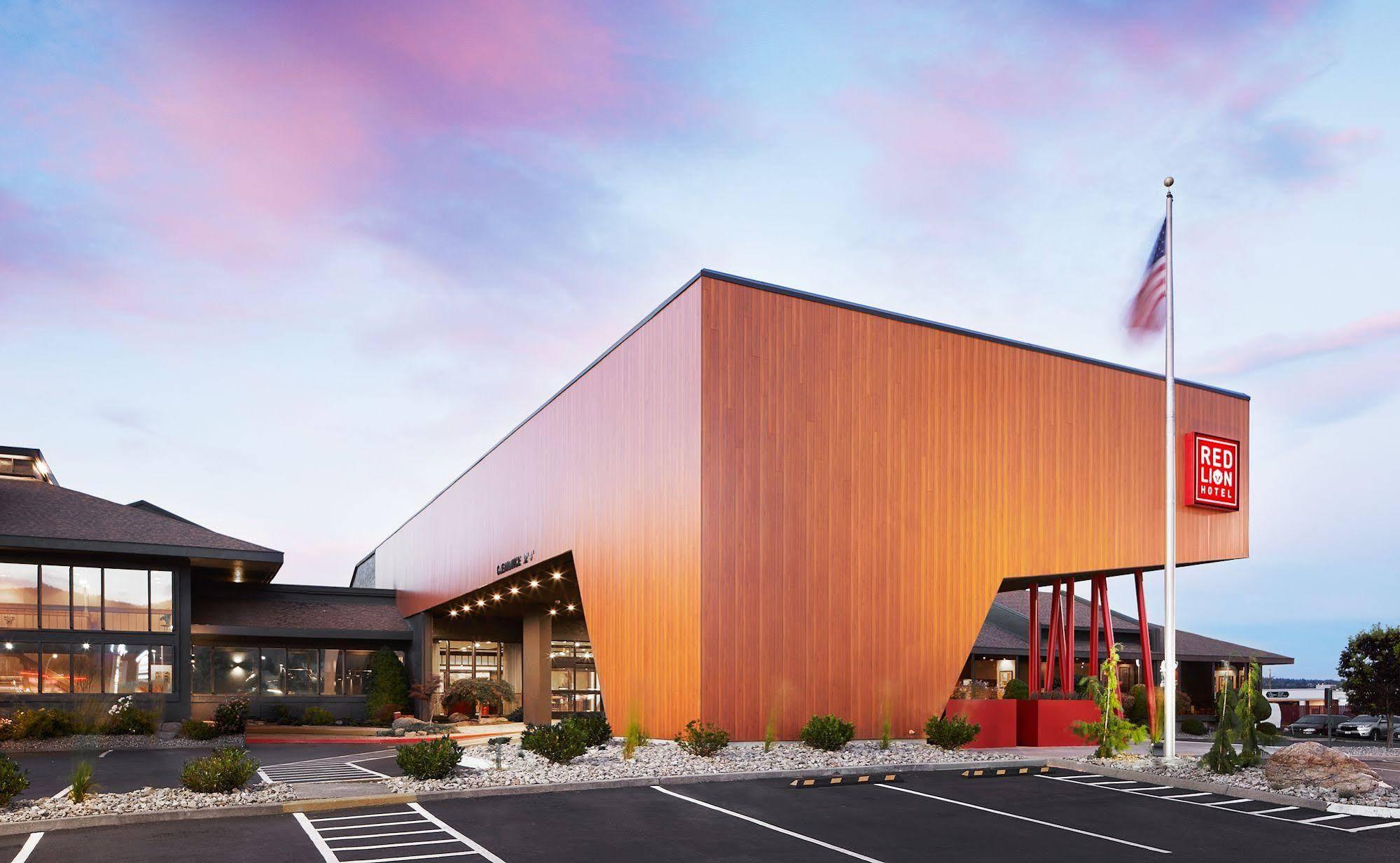 Red Lion Center Wenatchee