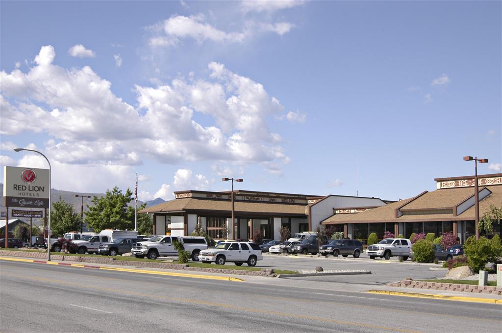 Red Lion Center Hotel